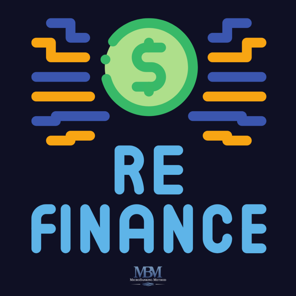 Leveraging Equity Through Refinancing